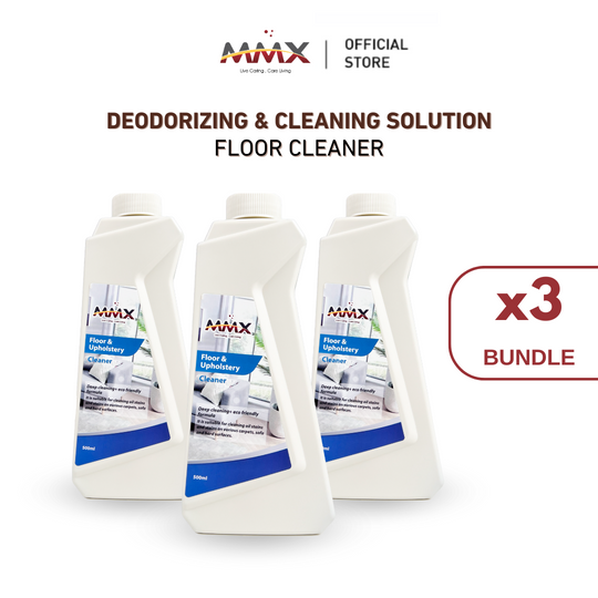 MMX Deodorizing & Cleaning Solution 500ml