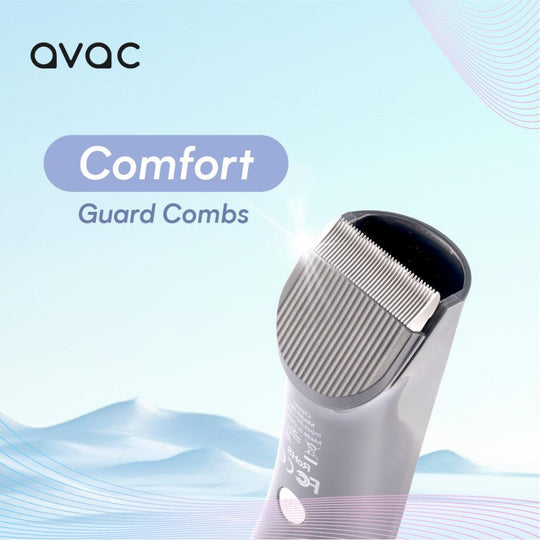 Avac IntelliPet D06A - Intelligent 6in1 Pet Grooming Vacuum Cleaner