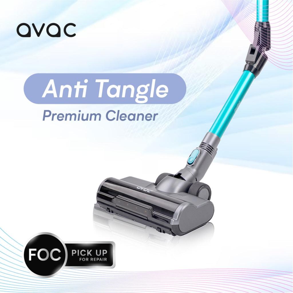 Avac CleanEase 2in1 Cordless Vacuum Cleaner | The Ultimate 38Kpa Suction & 630W Brushless Motor Technology