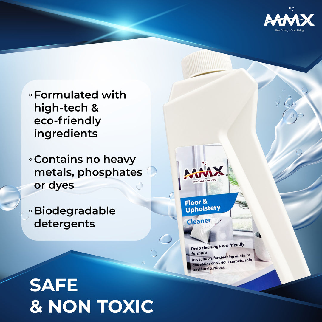 MMX Deodorizing & Cleaning Solution 500ml