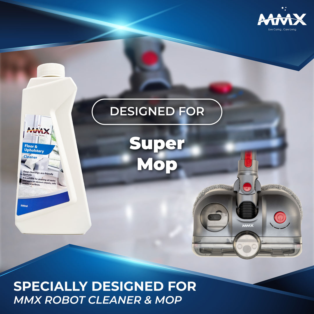 MMX Deodorizing & Cleaning Solution 500ml