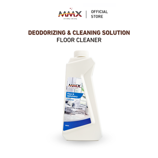 MMX Deodorizing & Cleaning Solution 500ml