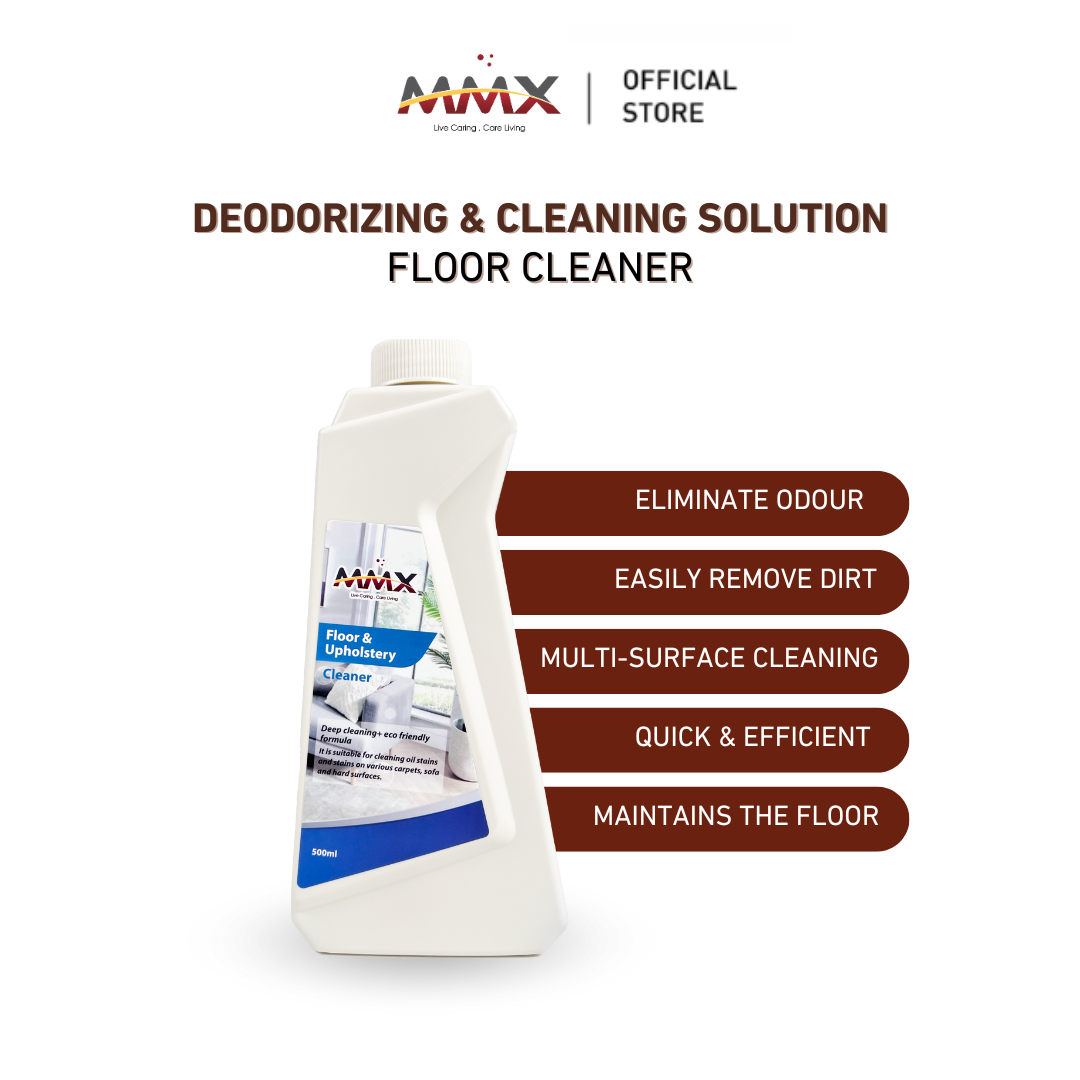 MMX Deodorizing & Cleaning Solution 500ml