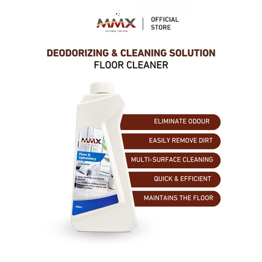 MMX Deodorizing & Cleaning Solution 500ml