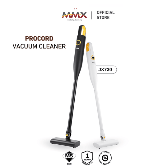 MMX JX730 ProCord 19Kpa Handy Vacuum Cleaner: Ultimate Cleaning Performance