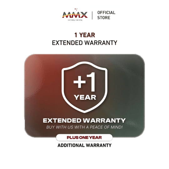 1 Year Extended Warranty for Cleaning or Kitchen Appliances