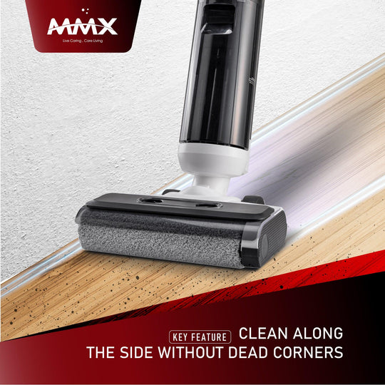 MMX Aero Max iPro S878+ Smart Wet & Dry IPX4 Cordless Floor Washer